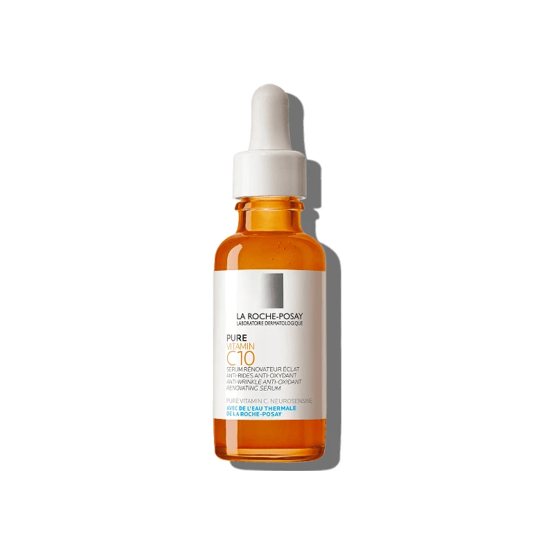 3337875660570-recrop La Roche Posay Pure Vitamin C 10, 30ml - Image 1