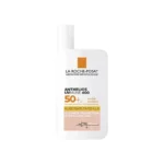 La Roche Posay Anthelios uvmune 400 tinted fluid spf50+ αντηλιακο με χρωμα, 50ml