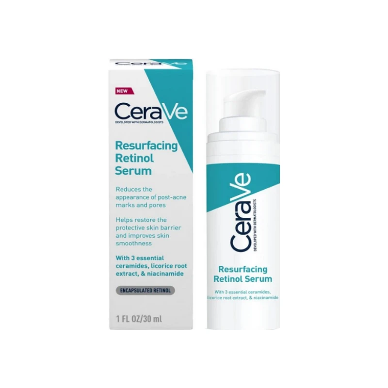 3337875829007-recrop Cerave Resurfacing Retinol, 30ml - Image 1