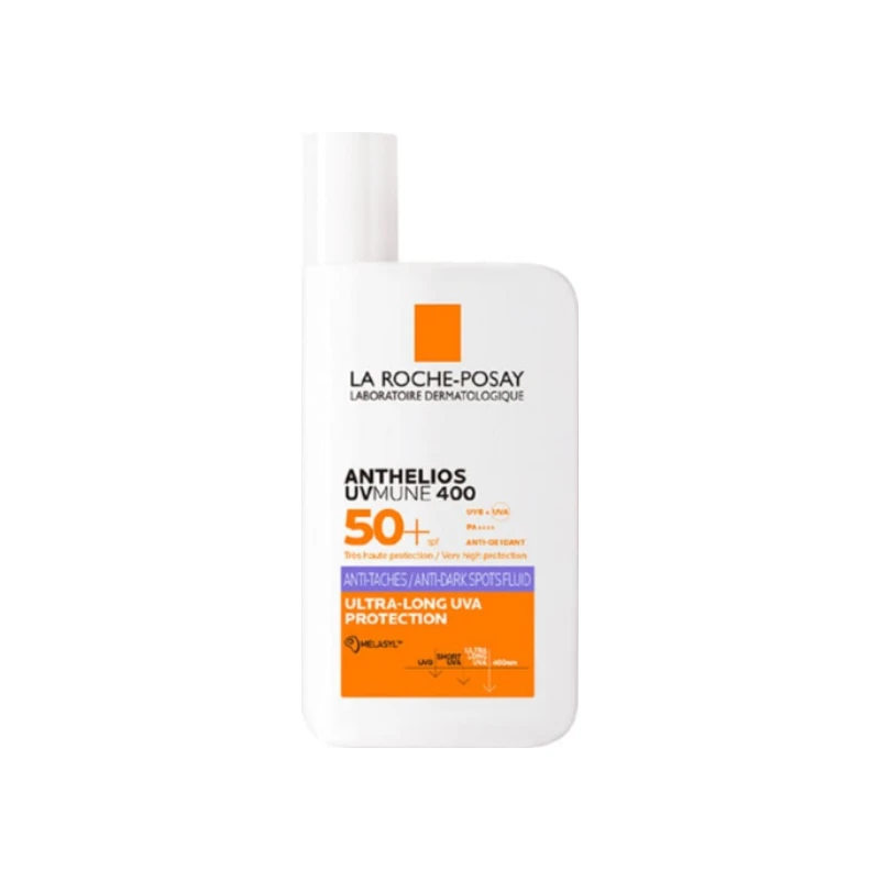 3337875917407-recrop La Roche Posay Anthelios UVMUNE 400 Anti-Dark Spots, 50ml - Image 1