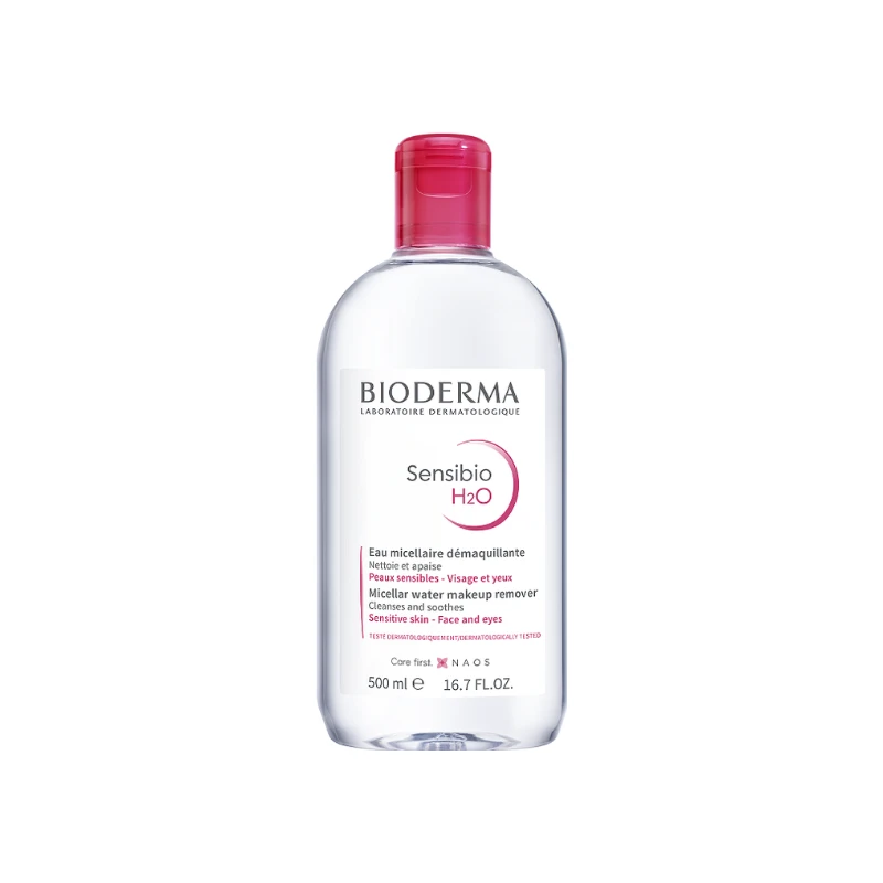 3401345935571-recrop Bioderma Sensibio H2O - Image 1