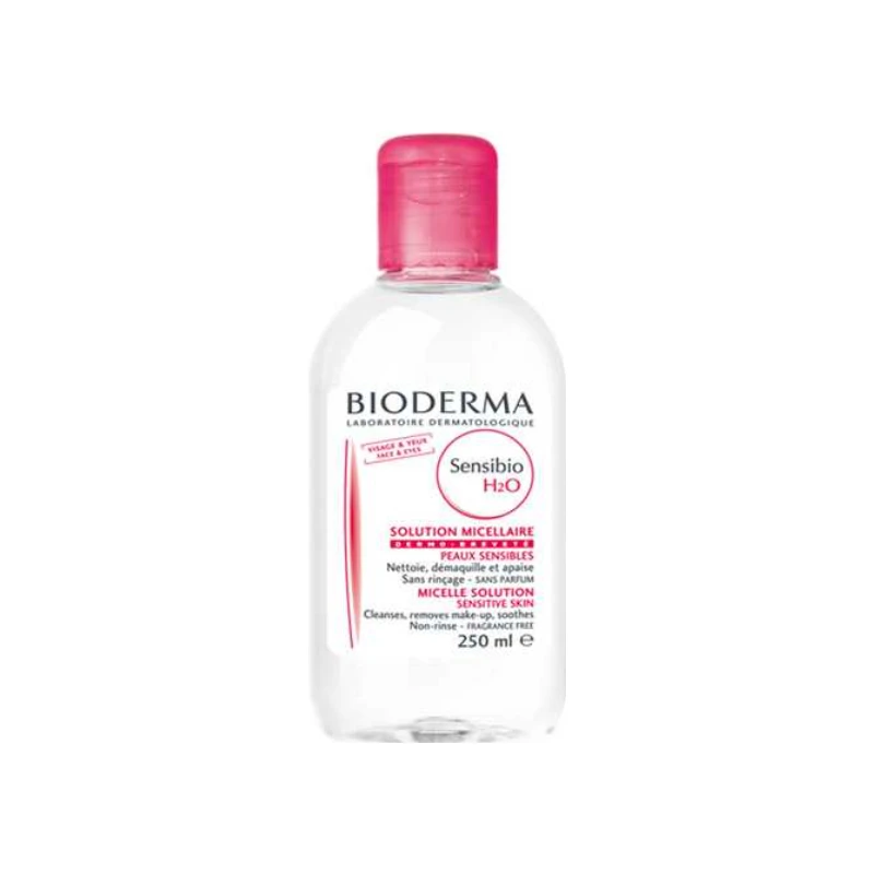 3401575390447-recrop Bioderma Sensibio H2O - Image 1