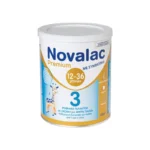 NOVALAC PREMIUM 3 - ΓΑΛΑ ΣΕ ΣΚΟΝΗ ΓΙΑ ΠΑΙΔΙΑ ΑΠΟ 12 ΜΗΝΩΝ, 400 γρ