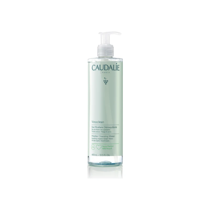 3522930003106-recrop Caudalie Micellar Water Καθαρισμού Vinoclean - Image 1