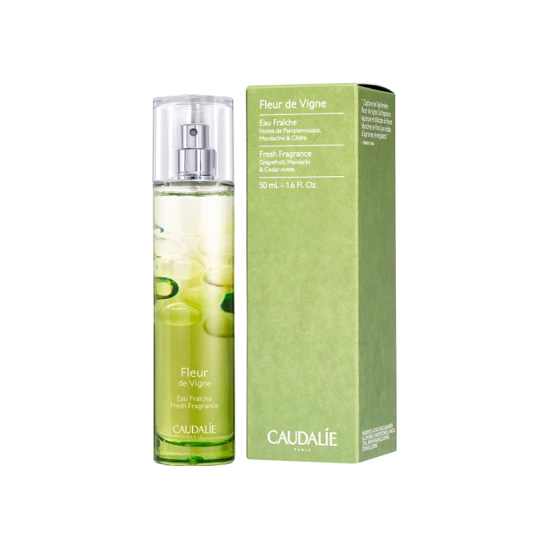 3522930003878-recrop Caudalie Fleur De Vigne - Image 1