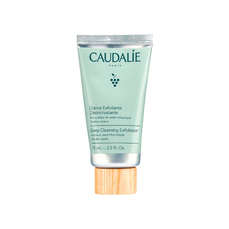 3522930004158-recrop Caudalie Deep Cleansing Exfoliator - Image 1