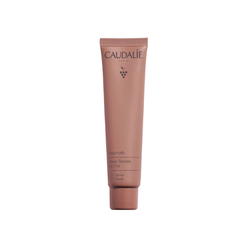 3522930004295-recrop Caudalie Vinocrush Skin Tint - Shade 5 - Image 1