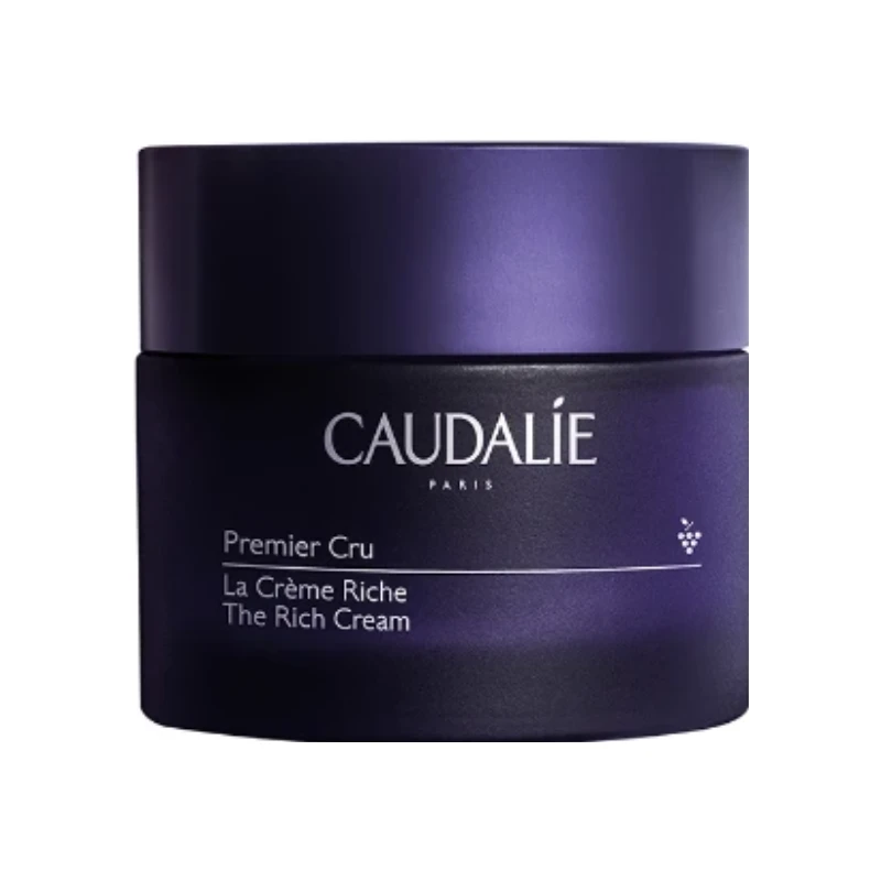 3522930004592-recrop Caudalie Premier Cru The Reach Cream, 50ml - Image 1