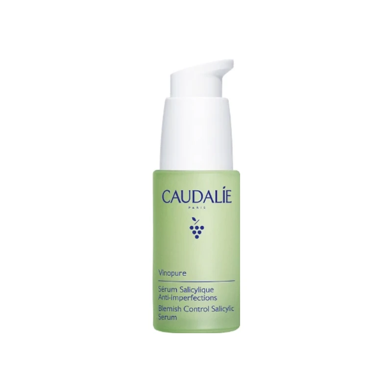Caudalie Vinopure Blemish Control Salicylic Serum, 30ml