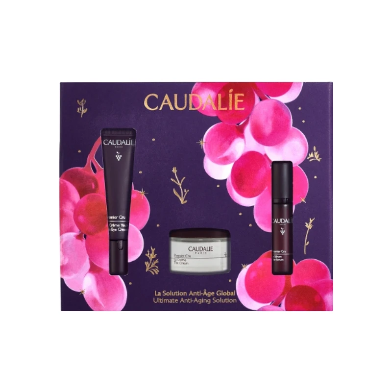 3522930005247-recrop Caudalie Anti-ageing Solution Gift Set - Image 1