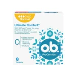 OB ProComfort Normal Ταμπόν, 8 τμχ
