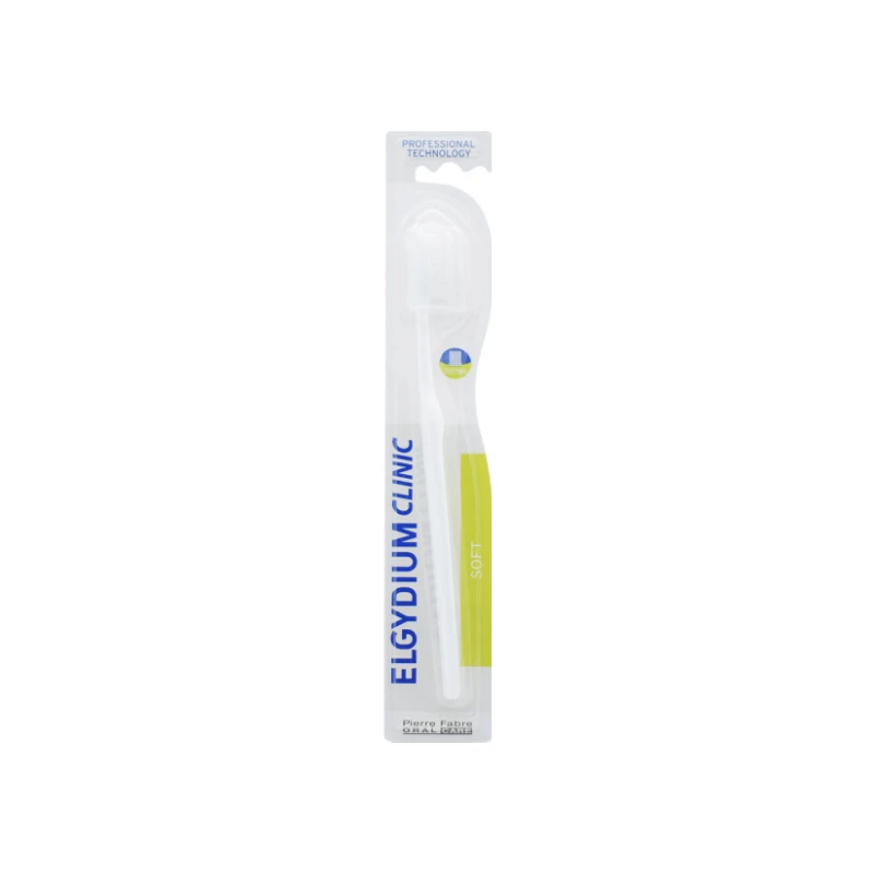 3577057054289-recrop Elgydium Clinic Soft - Image 1