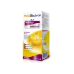 MeliaBisolvon Φυσικό Σιρόπι για Ξηρό Βήχα 100ml