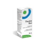 Thea Thealoz Duo Tear Drops with Hyaluronic Acid, 10ml