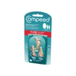 Compeed Επιθέματα για Φουσκάλες 3 Διαφορετικά Μεγέθη, 5τμχ
