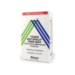 Alcon Tears Naturale Free Med