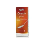 Starmel Orexin Plus Καταπολέμηση της Ανορεξίας & της Απώλειας Όρεξης με Γεύση Φράουλα, 150ml
