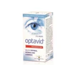 Uplab Optavid Eye Drops Οφθαλμικές Σταγόνες Για Ενυδάτωση, 10ml