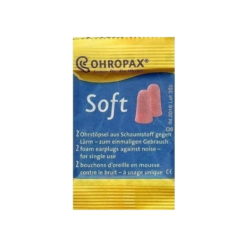 4003626060935-recrop Ohropax Soft - Image 1