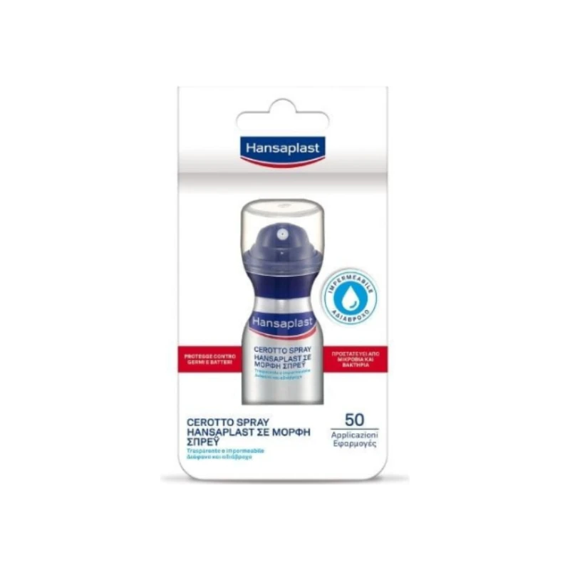 4005800011788-recrop Hansaplast Spray Plaster - Image 1