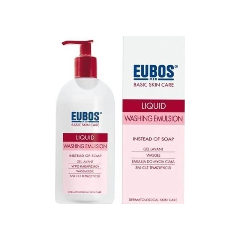 4021354031560-recrop Eubos Basic Red Care - Image 1