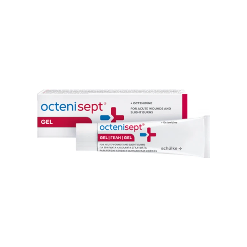 4032651216116-recrop Octenisept Wound Gel, 20ml - Image 1