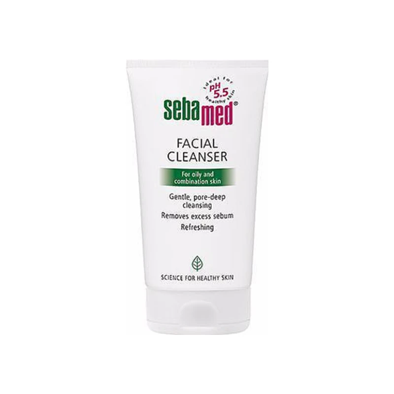 4103040001948-recrop Sebamed Gentle Facial Cleanser - Image 1