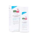 SEBAMED Anti-Dandruff P.O Shampoo Σαμπουάν κατά της Πιτυρίδας, 200ml