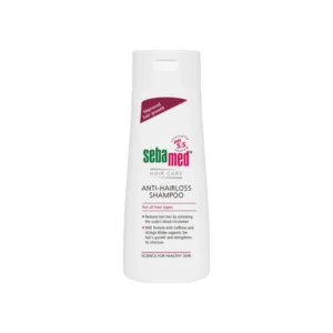 Sebamed Anti-Hairloss Shampoo Σαμπουάν κατά της Τριχόπτωσης, 200ml