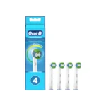 Oral-B Precision Clean Ανταλλακτικές Κεφαλές, 4τμχ