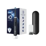 Oral-B iO Series 5 Hλεκτρική Οδοντόβουρτσα Black