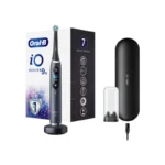 Oral-B iO Series 9 Hλεκτρική Οδοντόβουρτσα Magnetic Black Onyx