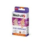 Medrull Corn Removal with Salicylic Acid, 6τμχ