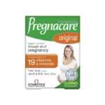 VITABIOTICS PREGNACARE ORIGINAL