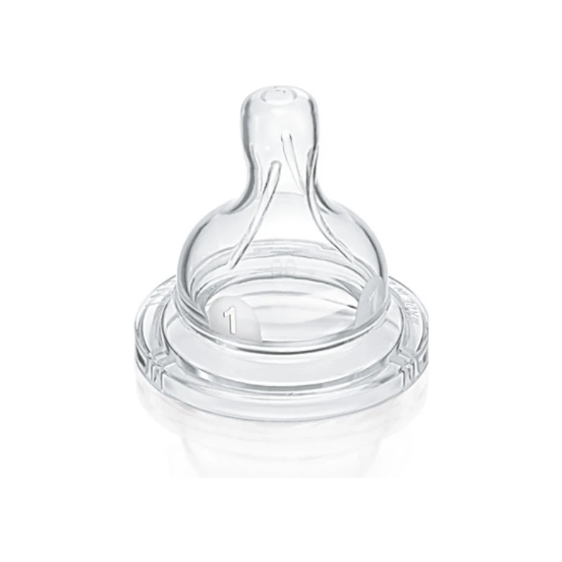 5012909010825-recrop Philips Avent Classic Anti-Colic Θηλές - Image 1