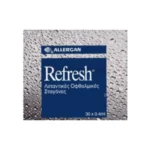 Allergan Refresh