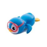 SWIMMING SCUBA BUDDY