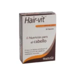 Health Aid Hair-vit, 30caps
