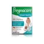 VITABIOTICS PREGNACARE BREAST FEEDING