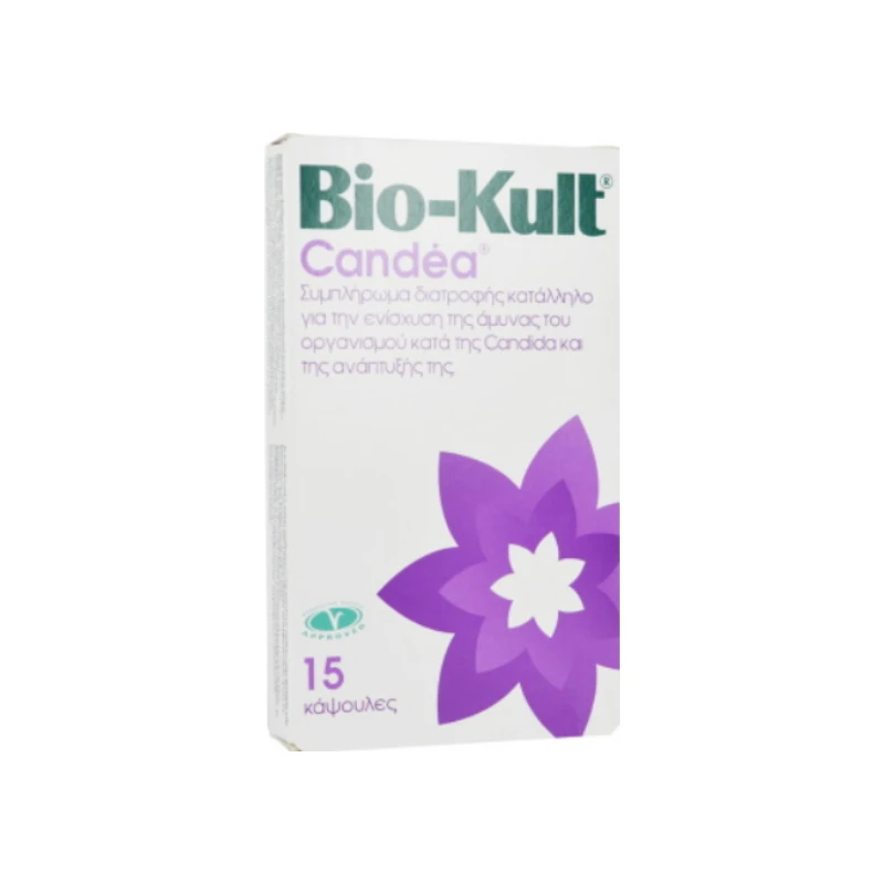 5027314505019-recrop Bio-Kult Candea, 15caps - Image 1