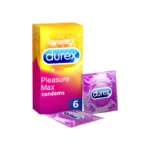 Durex Pleasuremax