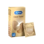 Durex Real Feel