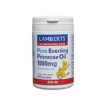 Lamberts Pure Evening Primrose Oil 1000 mg, 90 caps