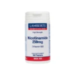 Lamberts Nicotinamide 250mg