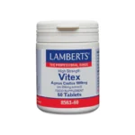 Lamberts Vitex Agnus Castus 1000mg