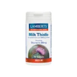 Lamberts Milk Thistle 8500 mg, 90 tabs
