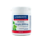 Lamberts Ginkgo 6000mg