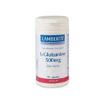 Lamberts L-Glutamine 500 mg, 90 caps