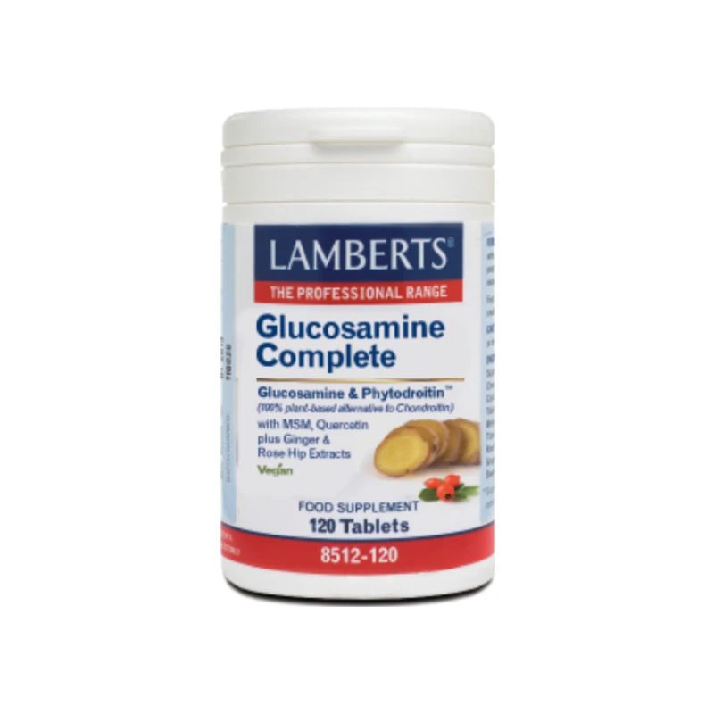 5055148413712-recrop Lamberts Glucosamine Complete - Image 1
