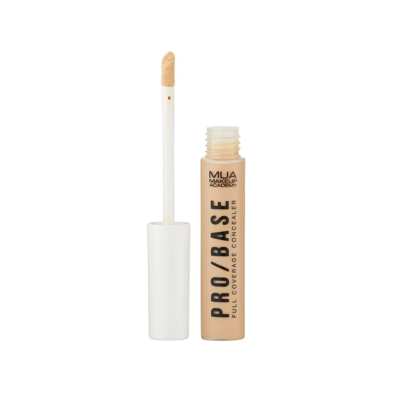 5055402962611 MUA PRO/BASE Full Coverage Concealer #130 - Image 1